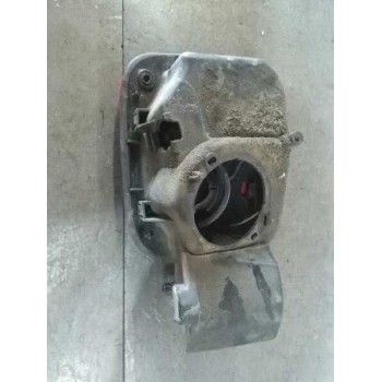 Recambio de tapa exterior combustible para renault clio iii 20 aniversario referencia OEM IAM  ROJA 