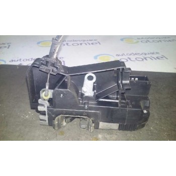 CERRADURA PUERTA DELANTERA DERECHA 3 PIN