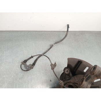 Recambio de mangueta delantera derecha para kia rio iii (ub) 1.2 cvvt referencia OEM IAM   