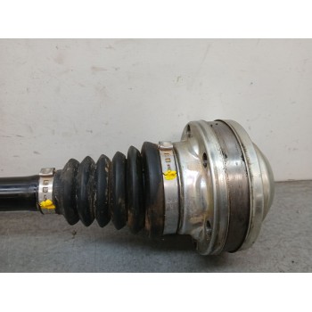 Recambio de transmision delantera izquierda para volkswagen t-roc (a11, d11) 2.0 tdi scr referencia OEM IAM 5Q0407271H 0607565 