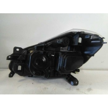 Recambio de faro derecho para renault clio iii referencia OEM IAM  NUEVO 05>09 FONDO PLATA