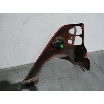 Recambio de aletin trasero derecho para smart coupe mhd 45 urban style (451.334) referencia OEM IAM  ROJO ROZADA