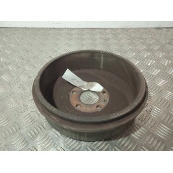 Recambio de tambor freno trasero para fiat scudo (222) 2.0 jtd cat referencia OEM IAM   5 TORNILLOS 28 CM