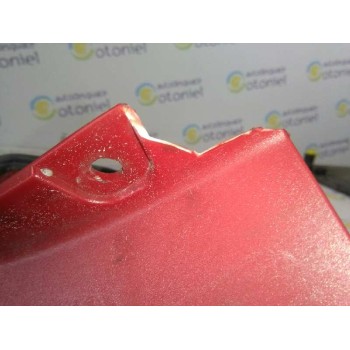 Recambio de piloto trasero izquierdo para ford fiesta (cb1) ambiente referencia OEM IAM   