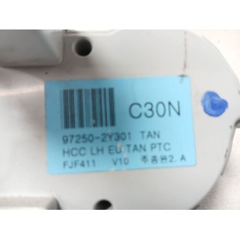 Recambio de mando climatizador para hyundai ix35 classic 2wd referencia OEM IAM 972502y301  