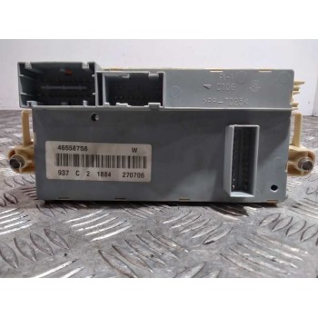 Recambio de caja reles / fusibles para alfa romeo 147 (190) 1.9 jtd cat referencia OEM IAM 46558758  