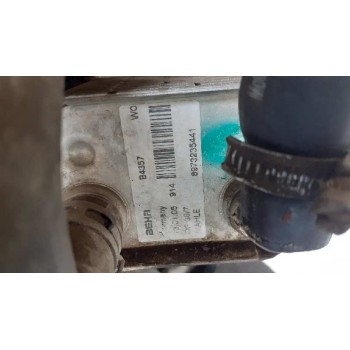 Recambio de enfriador aceite motor para opel meriva cosmo referencia OEM IAM 8973235441  