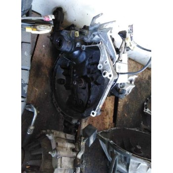 Recambio de caja cambios para peugeot 1007 1.4 referencia OEM IAM   