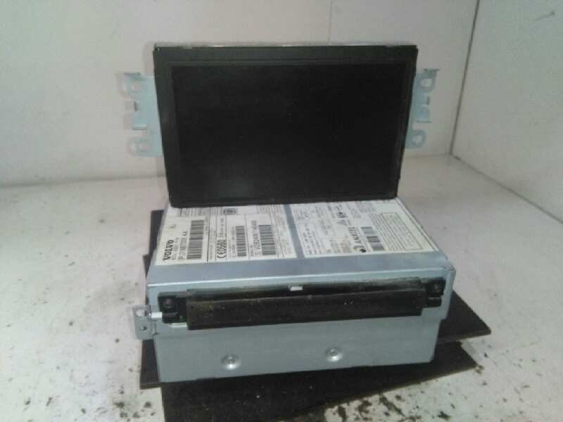 Recambio de sistema navegacion gps para volvo v40 kinetic referencia OEM IAM 31667305AA  
