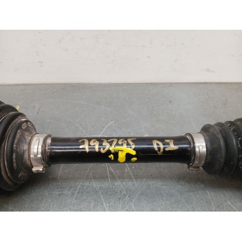 Recambio de transmision delantera izquierda para volkswagen t-roc (a11, d11) 2.0 tdi scr referencia OEM IAM 5Q0407271H 0607565 