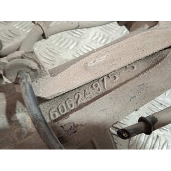 Recambio de mangueta delantera izquierda para alfa romeo 156 sportwagon 1.9 jtd 16v cat referencia OEM IAM 60624975  