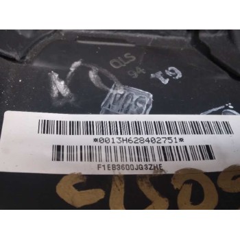 Recambio de volante para ford focus lim. business referencia OEM IAM F1EB3600JG3ZHE SIN AIRBAG MARCADO