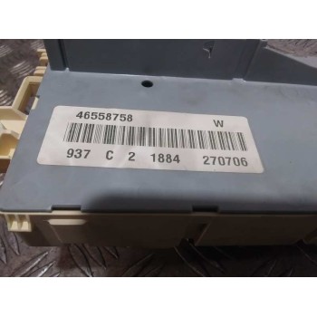 Recambio de caja reles / fusibles para alfa romeo 147 (190) 1.9 jtd cat referencia OEM IAM 46558758  