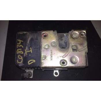 Recambio de cerradura puerta delantera izquierda para peugeot 406 berlina (s1/s2) st referencia OEM IAM   9 PINS