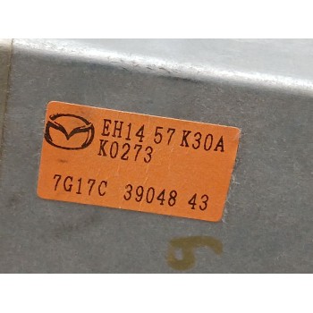 Recambio de kit airbag para mazda cx-7 (er) luxury referencia OEM IAM  1ºSERIE 