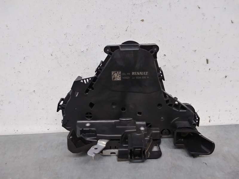 Recambio de cerradura puerta delantera izquierda para renault captur ii intens referencia OEM IAM 805034935 4 PIN 