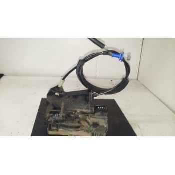 CERRADURA PUERTA DELANTERA IZQUIERDA 5P 8 PINS