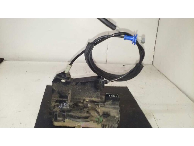 Recambio de cerradura puerta delantera izquierda para opel astra g berlina comfort referencia OEM IAM  5P 8 PINS