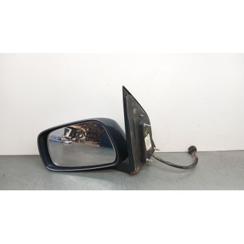 Recambio de retrovisor izquierdo para nissan pathfinder iii (r51) 2.5 dci 4wd referencia OEM IAM 96302eb367  