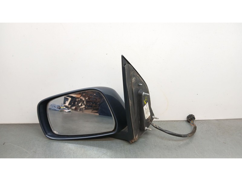 Recambio de retrovisor izquierdo para nissan pathfinder iii (r51) 2.5 dci 4wd referencia OEM IAM 96302eb367  
