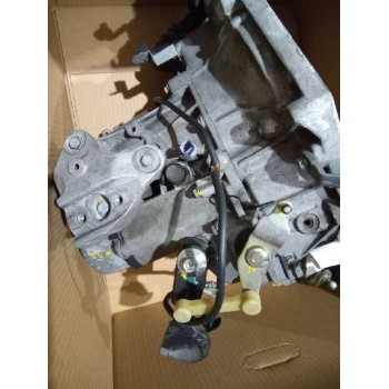 Recambio de caja cambios para peugeot 1007 1.4 referencia OEM IAM   
