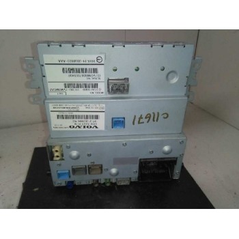 Recambio de sistema navegacion gps para volvo v40 kinetic referencia OEM IAM 31667305AA  
