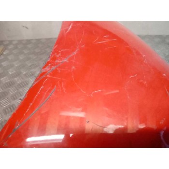 Recambio de aletin trasero derecho para smart coupe mhd 45 urban style (451.334) referencia OEM IAM  ROJO ROZADA