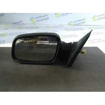 Recambio de retrovisor izquierdo para mg serie 200 (xw) 218 sldt referencia OEM IAM  ELECTRICO 5 PIN NEGRO