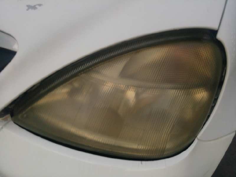 Recambio de faro izquierdo para mercedes-benz clase a (w168) 170 cdi (168.008) referencia OEM IAM A1688200161 0301152201 