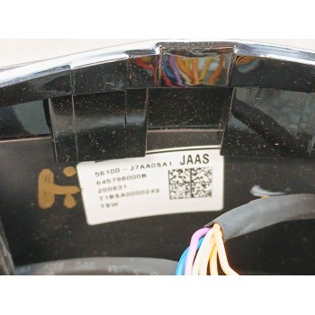 Recambio de volante para kia ceed gt line referencia OEM IAM gt line 56100j7aa0sa1 desgastado