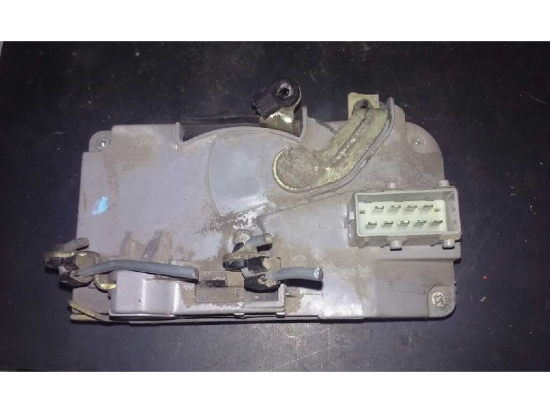 Recambio de cerradura puerta delantera derecha para peugeot 406 berlina (s1/s2) st referencia OEM IAM   9 PINS