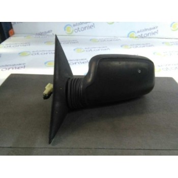 Recambio de retrovisor izquierdo para mg serie 200 (xw) 218 sldt referencia OEM IAM  ELECTRICO 5 PIN NEGRO