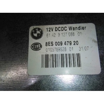 Recambio de modulo electronico para bmw serie 1 berlina (e81/e87) 118d referencia OEM IAM 6142912708801  