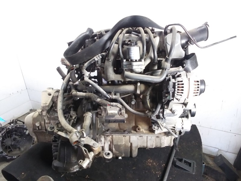 Recambio de motor completo para opel astra g sedán (t98) 1.6 (f69) referencia OEM IAM Z16SE B 