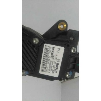 Recambio de potenciometro pedal para renault laguna iii referencia OEM IAM 180050001R 180050001R 0280755085