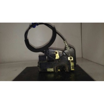 Recambio de cerradura puerta delantera izquierda para opel astra g berlina comfort referencia OEM IAM  5P 8 PINS