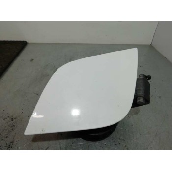 TAPA EXTERIOR COMBUSTIBLE BLANCA 