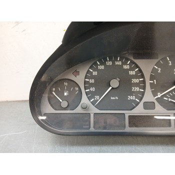 Recambio de cuadro instrumentos para bmw serie 3 berlina (e46) 323i referencia OEM IAM 62118380146 0263606071 8380146
