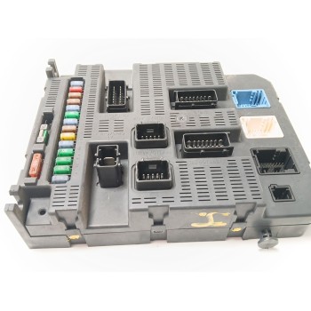 Recambio de centralita bsi para citroën c4 coupé (la_) 1.6 hdi referencia OEM IAM 9663798480  