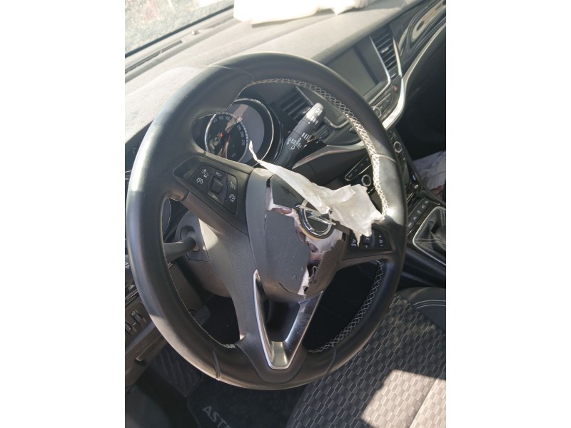 Recambio de volante para opel astra k (b16) 1.4 turbo (68) referencia OEM IAM   