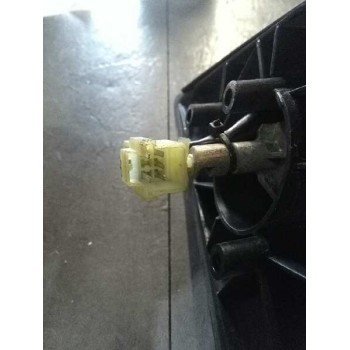 Recambio de retrovisor izquierdo para mg serie 200 (xw) 218 sldt referencia OEM IAM  ELECTRICO 5 PIN NEGRO