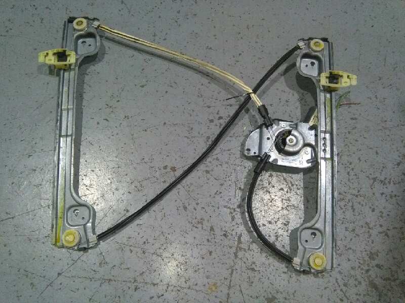 Recambio de elevalunas delantero derecho para peugeot 1007 1.4 referencia OEM IAM  ELECTRICO 2 PINS