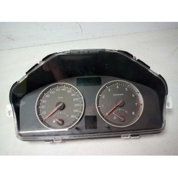 Recambio de cuadro instrumentos para volvo s40 berlina 1.8 kinetic referencia OEM IAM 30710071 CARCASA ROTA 