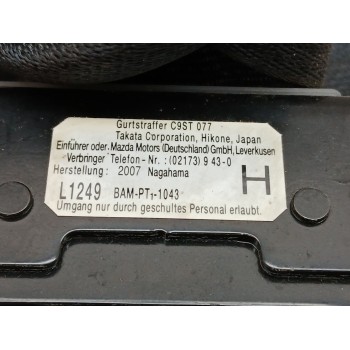 Recambio de kit airbag para mazda cx-7 (er) luxury referencia OEM IAM  1ºSERIE 