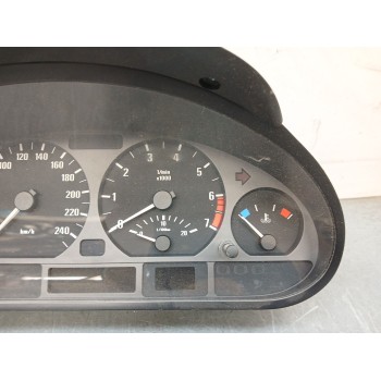 Recambio de cuadro instrumentos para bmw serie 3 berlina (e46) 323i referencia OEM IAM 62118380146 0263606071 8380146