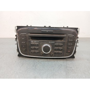 SISTEMA AUDIO / RADIO CD 6000CD 