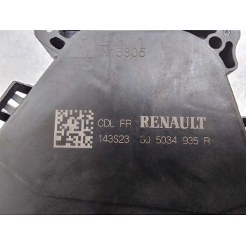 Recambio de cerradura puerta delantera izquierda para renault captur ii intens referencia OEM IAM 805034935 4 PIN 