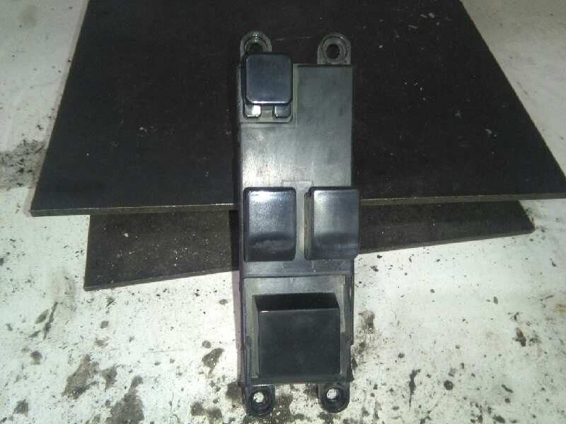 Recambio de mando elevalunas delantero izquierdo para nissan micra (k11) 1.4 16v cat referencia OEM IAM 1413  2 TECLAS