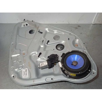 Recambio de elevalunas trasero derecho para hyundai santa fe (bm) 2.2 crdi classic (2wd) referencia OEM IAM 400908  0908CM