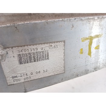 Recambio de refuerzo paragolpes delantero para mercedes-benz clase c (w204) c 220 cdi (204.008) referencia OEM IAM A2046203434  